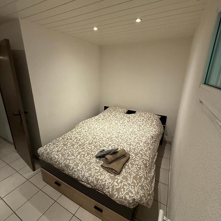 Studio Proche Termes Uriage Saint-Martin-dʼUriage Exterior foto
